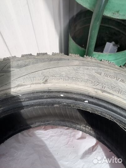 Nordman Nordman 4 215/55 R16