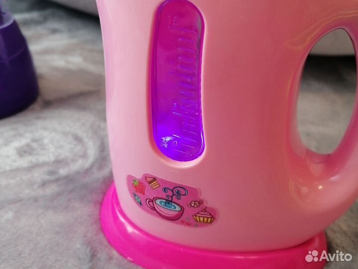 Касса игрушечная