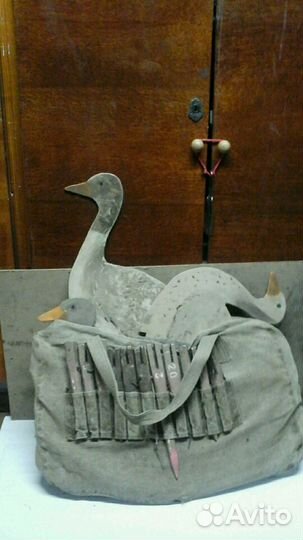 Профиля гусиные 20 штук