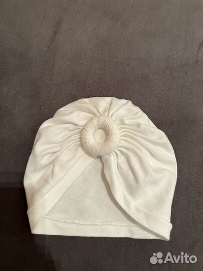 Чалма детская 44-48 хлопок б/у