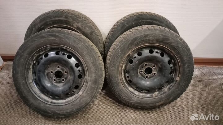 Колеса в сборе 195/65/15R
