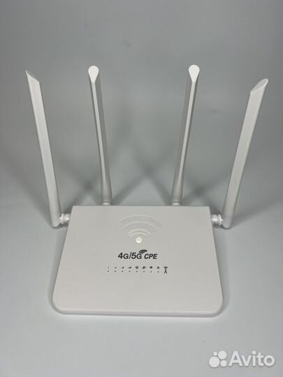 Прошитый Wi-fi роутер-модем 3G/4G, LTE под Sim