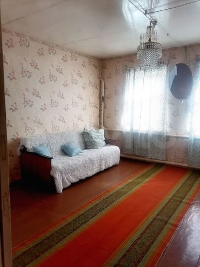 Дом 80 м² на участке 15 сот.