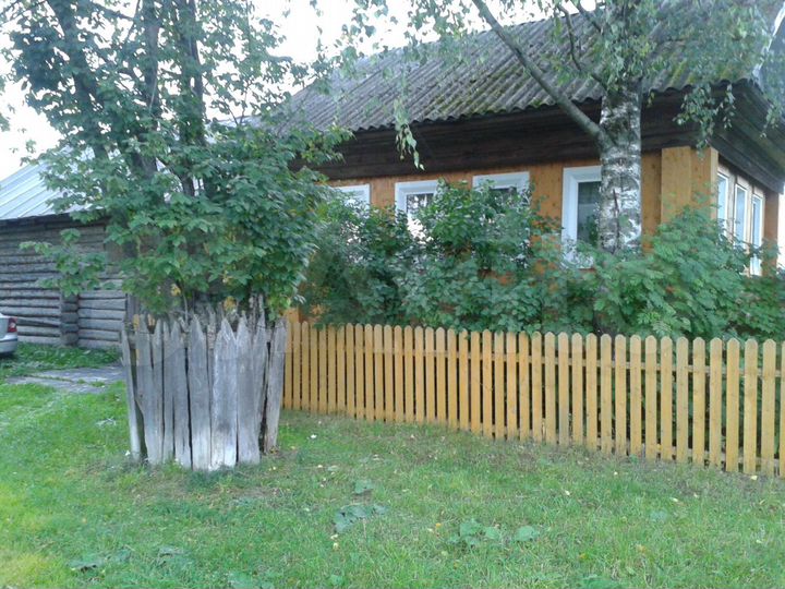 Дом 32 м² на участке 20 сот.