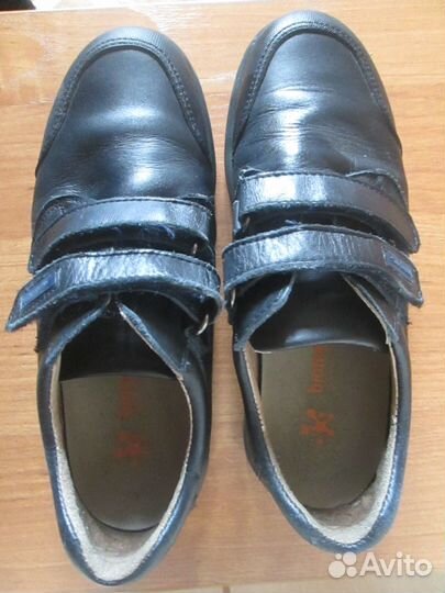 Туфли для мальчика