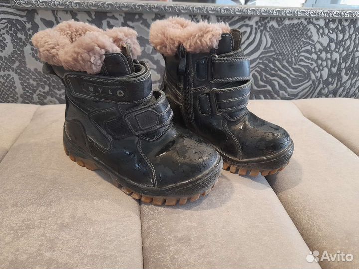 Детская обувь для мальчика