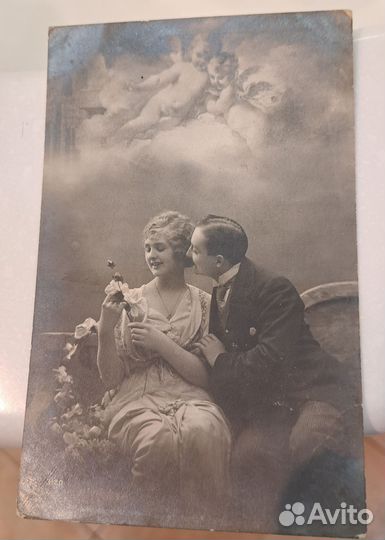 Почтовые карточки