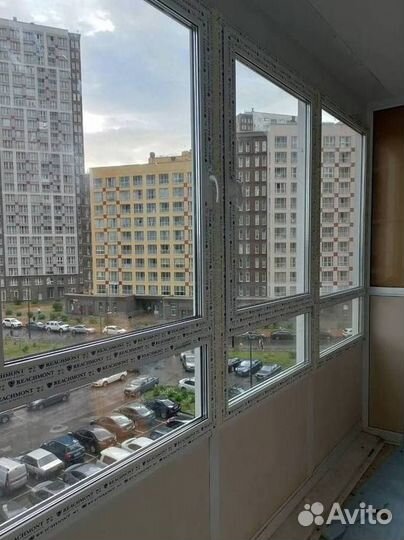 Пластиковые окна и двери пвх