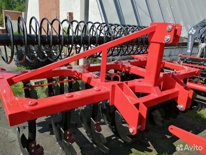 Борона АгроГрад БД-Агро 3х2, 2023