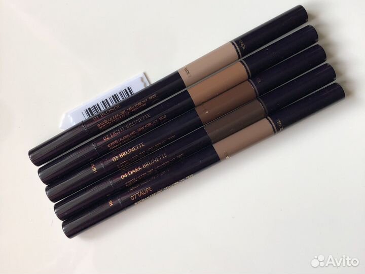 Estee lauder карандаш для бровей