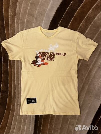 Футболка Players Club Sauce