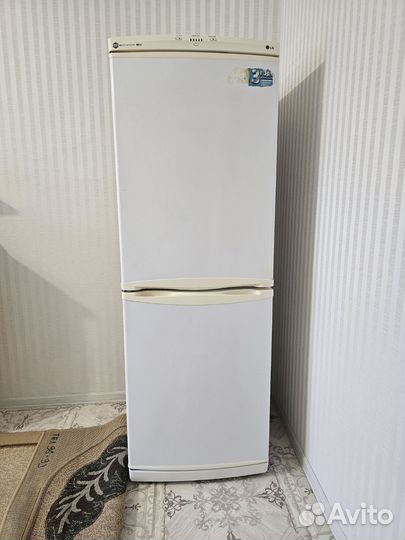 Холодильник LG No Frost