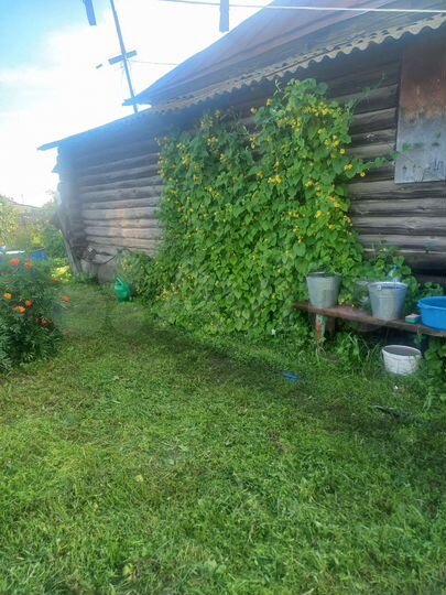 Дом 28 м² на участке 36 сот.