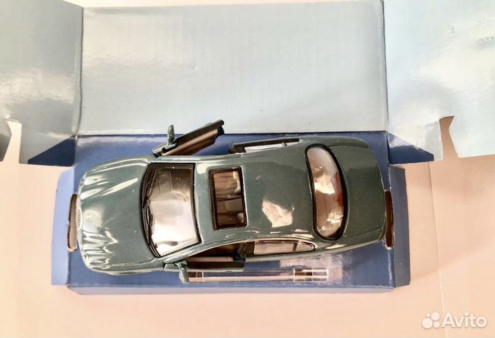 Jaguar S-Type Cararama 1:43