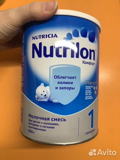 Детская смесь