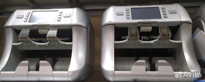 Сортировщики банкнот Kisan Newton FS и FS(P)
