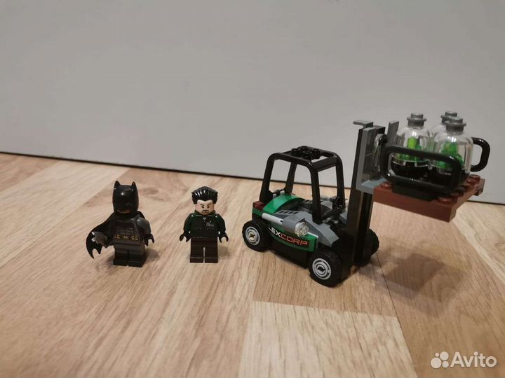 Lego super heroes 76045