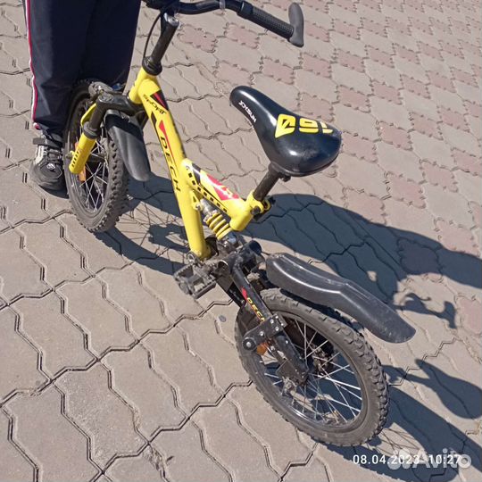 Велосипед бу