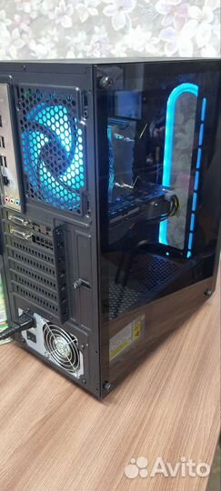 Игровой пк i7