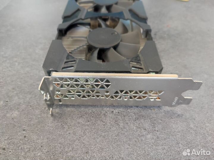 Видеокарта для майнинга Nvidia P106-090 6 gb