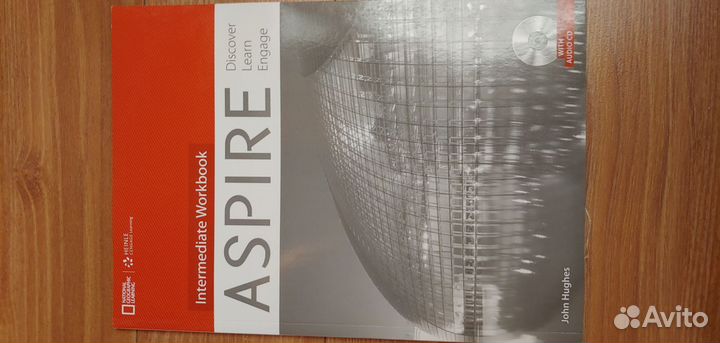 Aspire учебник английского языка