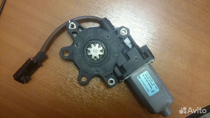 Мотор стеклоподъемника ниссан алмера классик