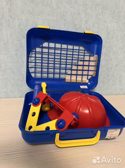 Игровой набор строителя