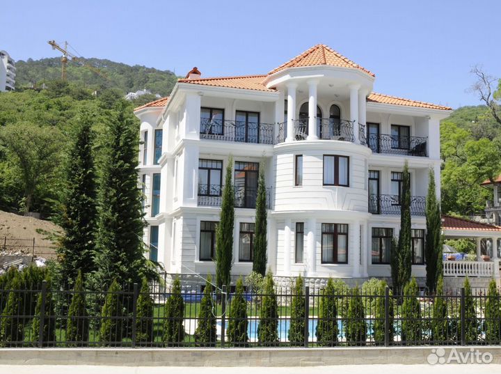 Фасадный декор с гарантией / Капитель