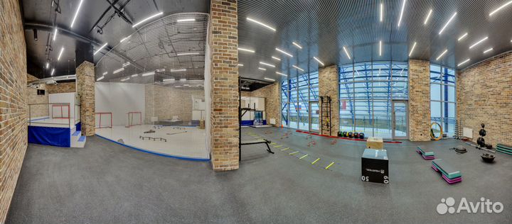 Бросковые хоккейные тренировки