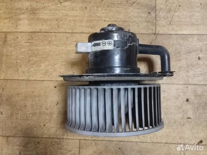 Моторчик печки Ховер Н 2