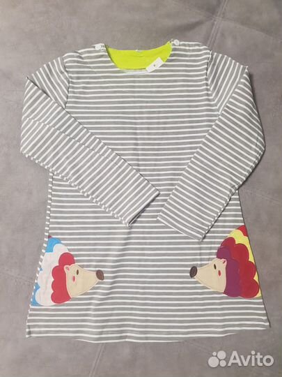 Платья для девочки новые