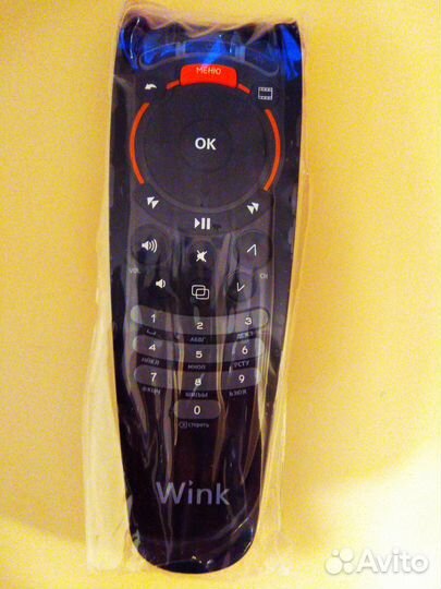 Пульт от приставки ростелеком
