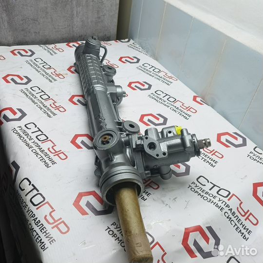 Рулевая рейка Mercedes W220/C215 сервотроник