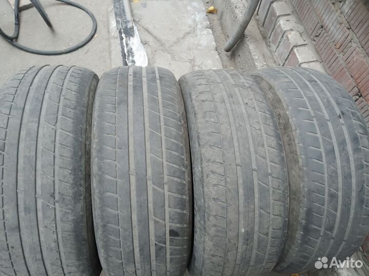 Tigar High Performance 195/60 R15
