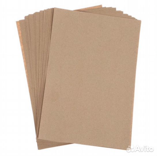 Коафт-бумага для графики и эскизов А3