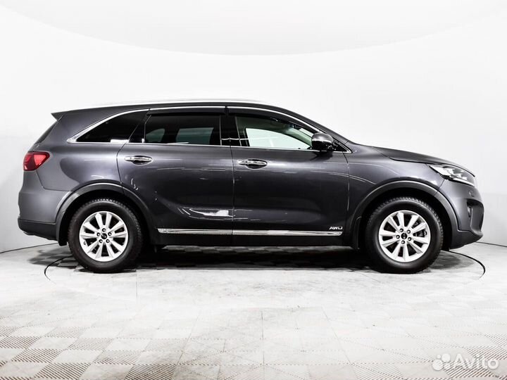 Kia Sorento Prime 2.4 AT, 2019, 75 000 км