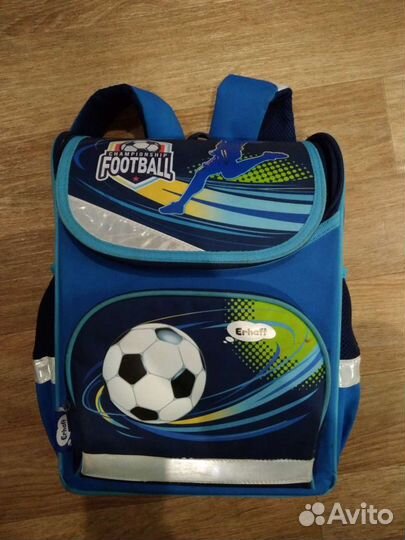 Школьный рюкзак + мешок для обуви