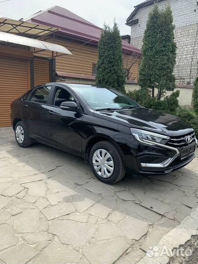 LADA Vesta 1.6 МТ, 2023, 1 км