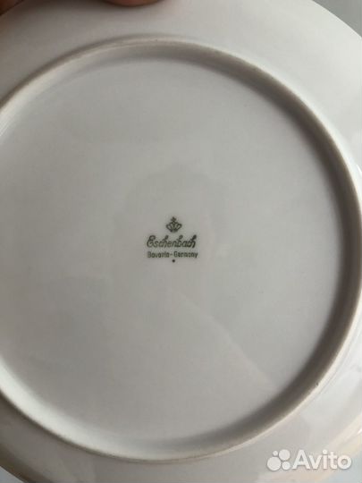 Сервиз чайный фарфор Eschenbach
