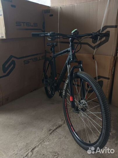 Велосипед forward apache