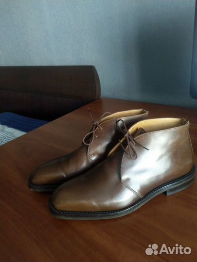 Ботинки Чукка Bowen 42р