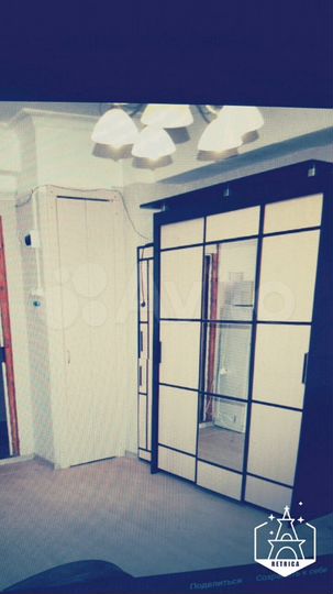 Комната 19,5 м² в 1-к., 5/5 эт.