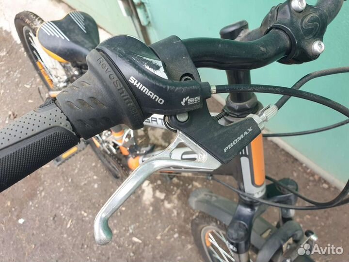 Велосипед Stels navigator 450