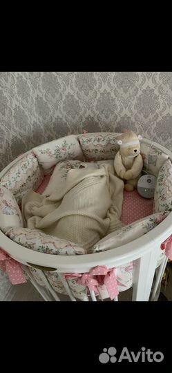 Кроватка Premium Baby 9в1