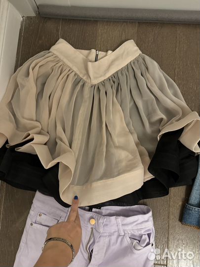 Пакет одежды