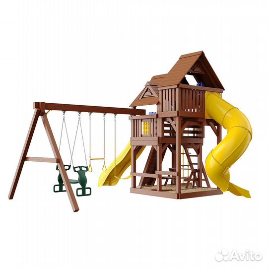 Детская игровая площадка