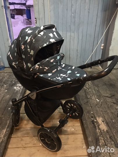 Коляска Anex sport 3 в 1