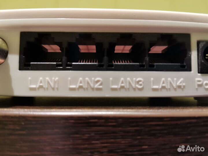 Роутер маршрутизатор без антенны