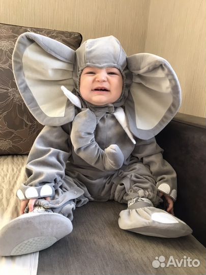 Костюм новогодний