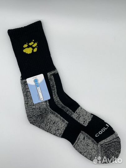 Термоноски Jack Wolfskin 5 пар